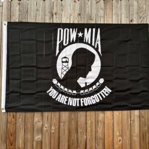 POW MIA Flag