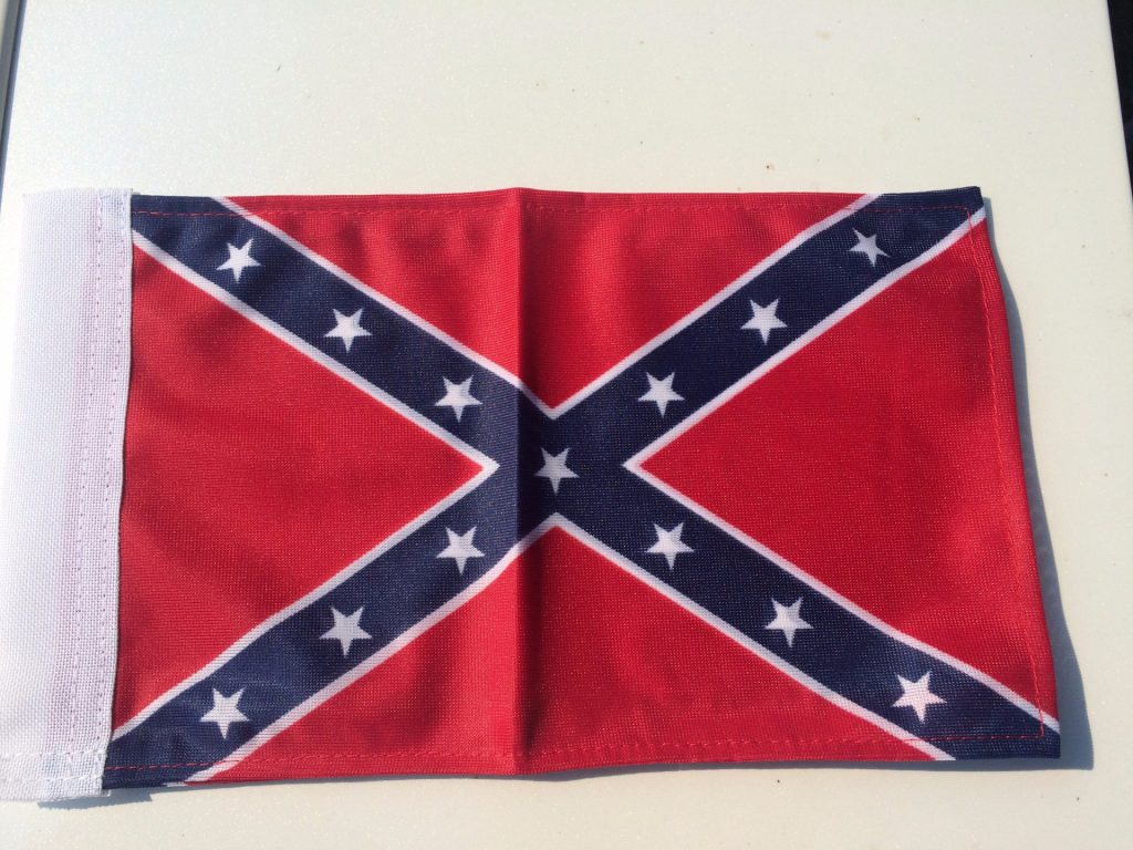 6 X 9 Rebel Flags - Rebel Nation