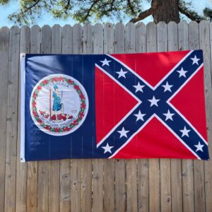 Virginia Battle Flag