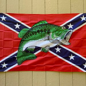 Confederate Bass Flag