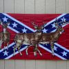 Confederate Buck Flag