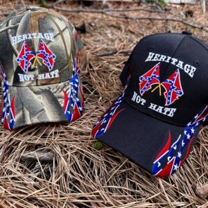 Confederate Flag Hats