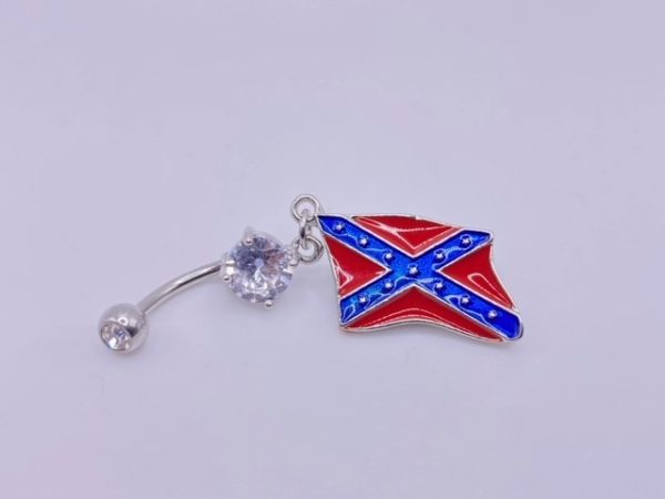 Confederate Body Jewelry