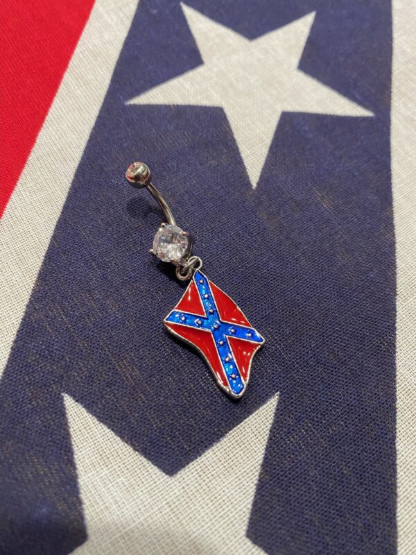 Rebel Belly Button Ring