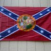 Florida Confederate Flag