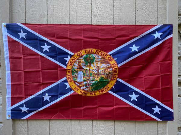 Florida Confederate Flag