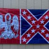Louisiana Confederate Flag