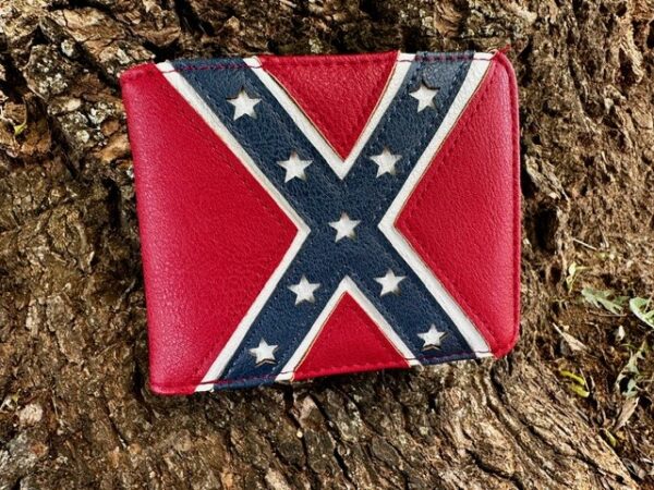 Confederate Flag Wallets