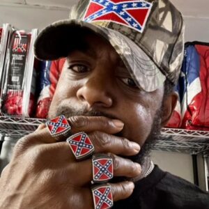 Confederate Flag Jewelry