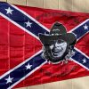Hank Williams Confederate Flag