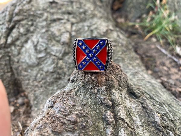 Confederate Men's Ring