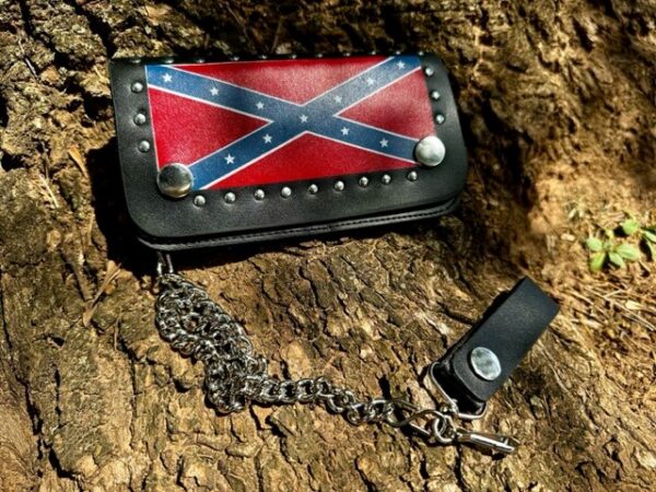 Confederate Flag Wallets