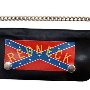 Redneck Biker Wallet W/Chain