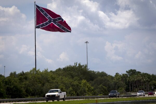 Confederate Flags History