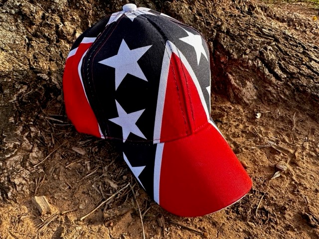 Confederate Flag Caps and Hats - Rebel Nation