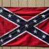 Cotton Confederate Flag