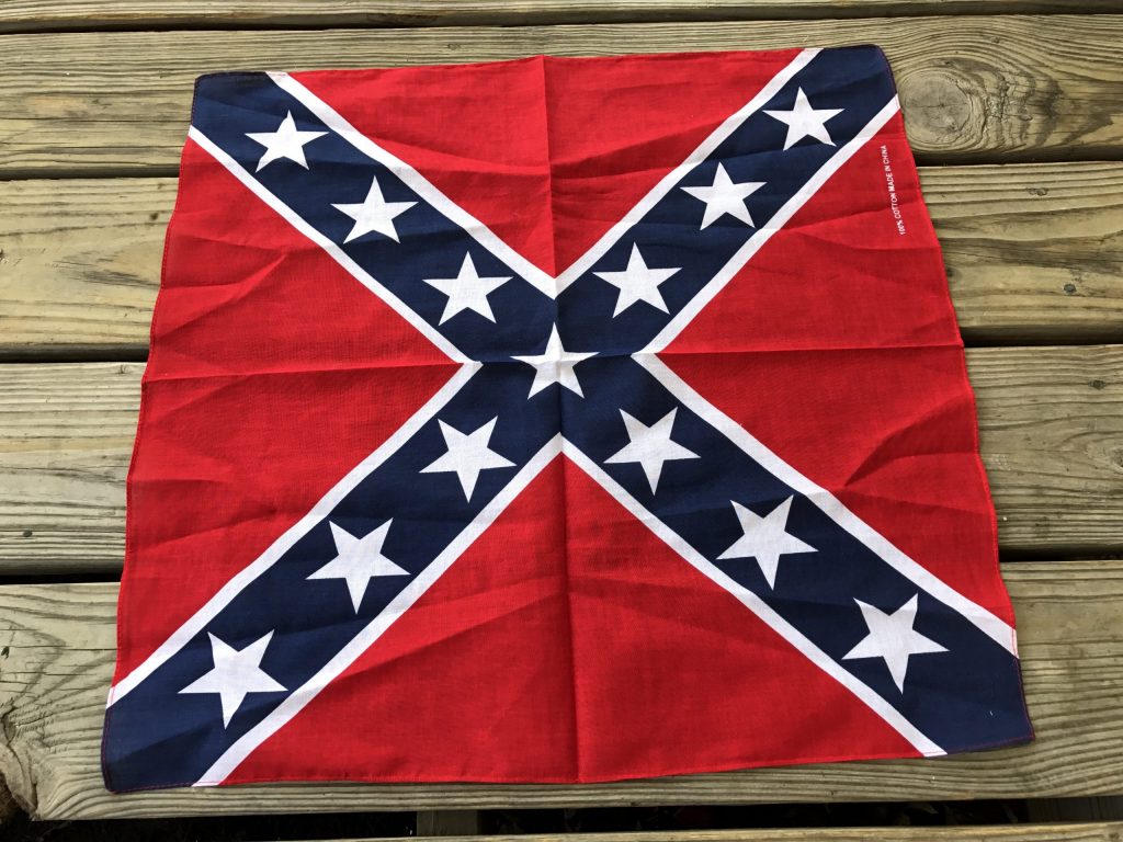 Confederate Flag Bandanas