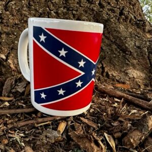 Confederate Coffee Mugs, Tumblers and Thermos