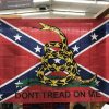 Confederate Gadsden Flag