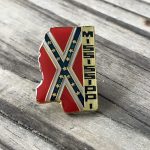 Mississippi Confederate Lapel Pin