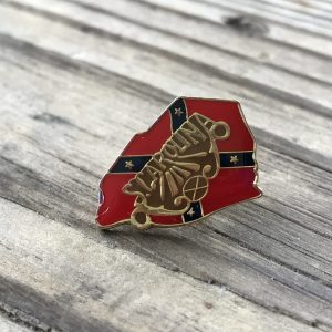 South Carolina Confederate Lapel Pin