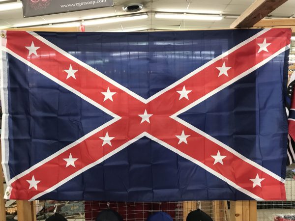 Confederate Army of Trans-Mississippi Flag