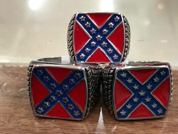 Confederate Men’s Ring