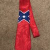 Confederate Flag Necktie