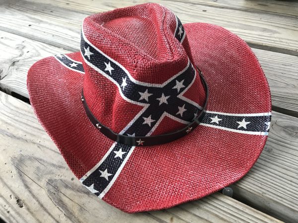 Rebel Cowboy Hat