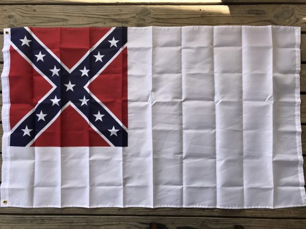 2nd National Confederate Flag