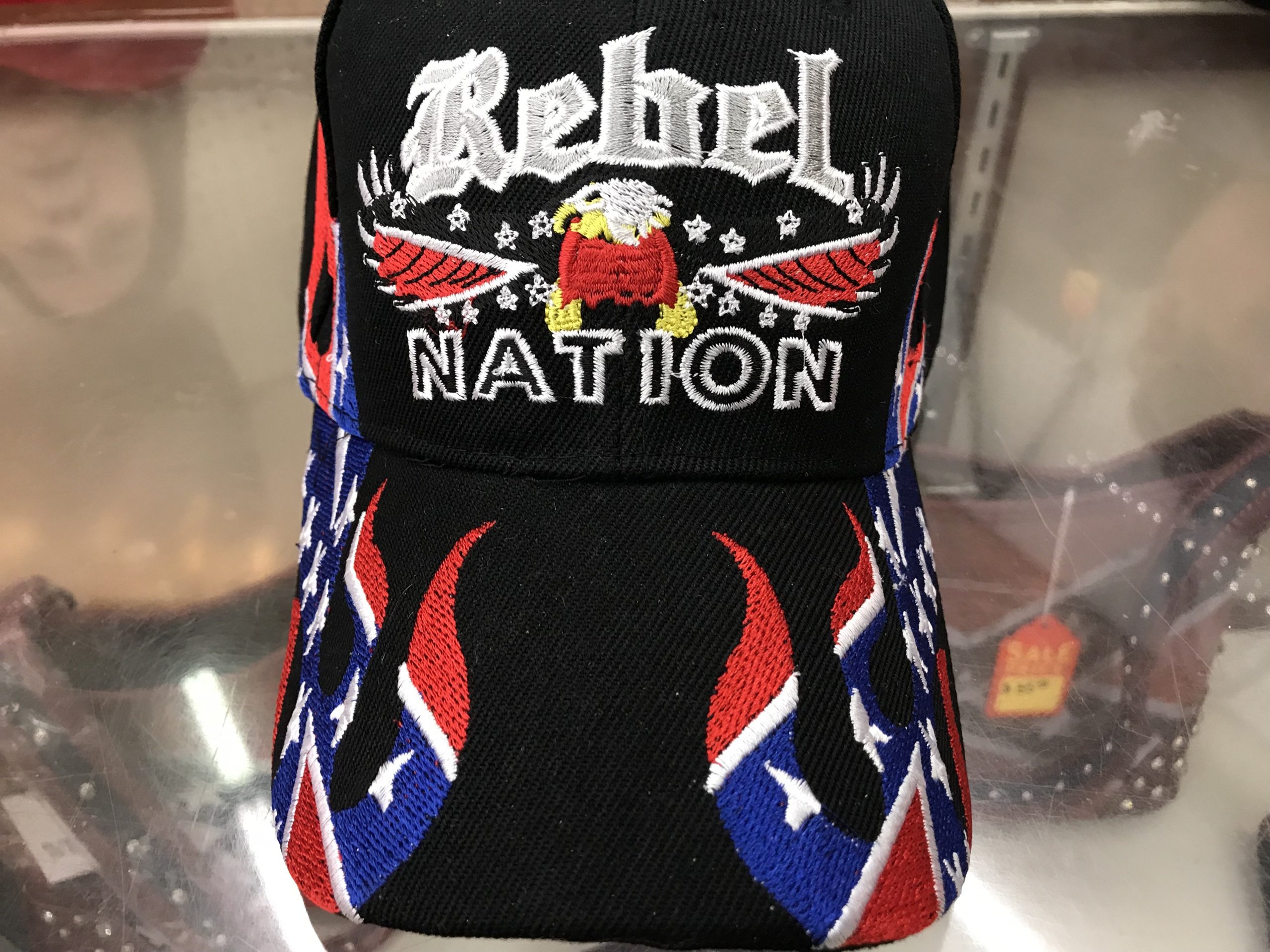 Rebel Nation Cap - Rebel Nation