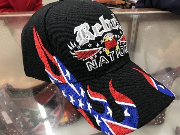 Rebel Nation Cap