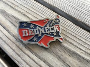Redneck Belt Buckle