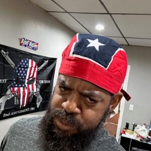 Confederate Flag Do Rags