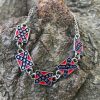 Confederate Flag Jewelry Anklet