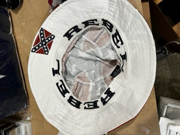 Rebel Flag Bucket Hat