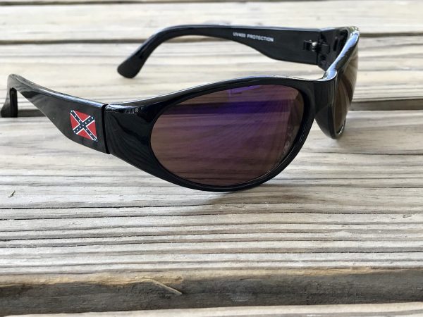 Confederate Flag Sunglasses