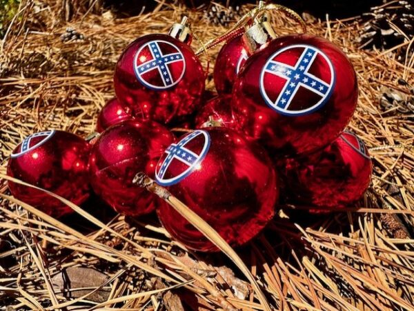 Confederate Christmas Decorations