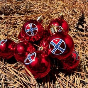 Confederate Christmas Decorations