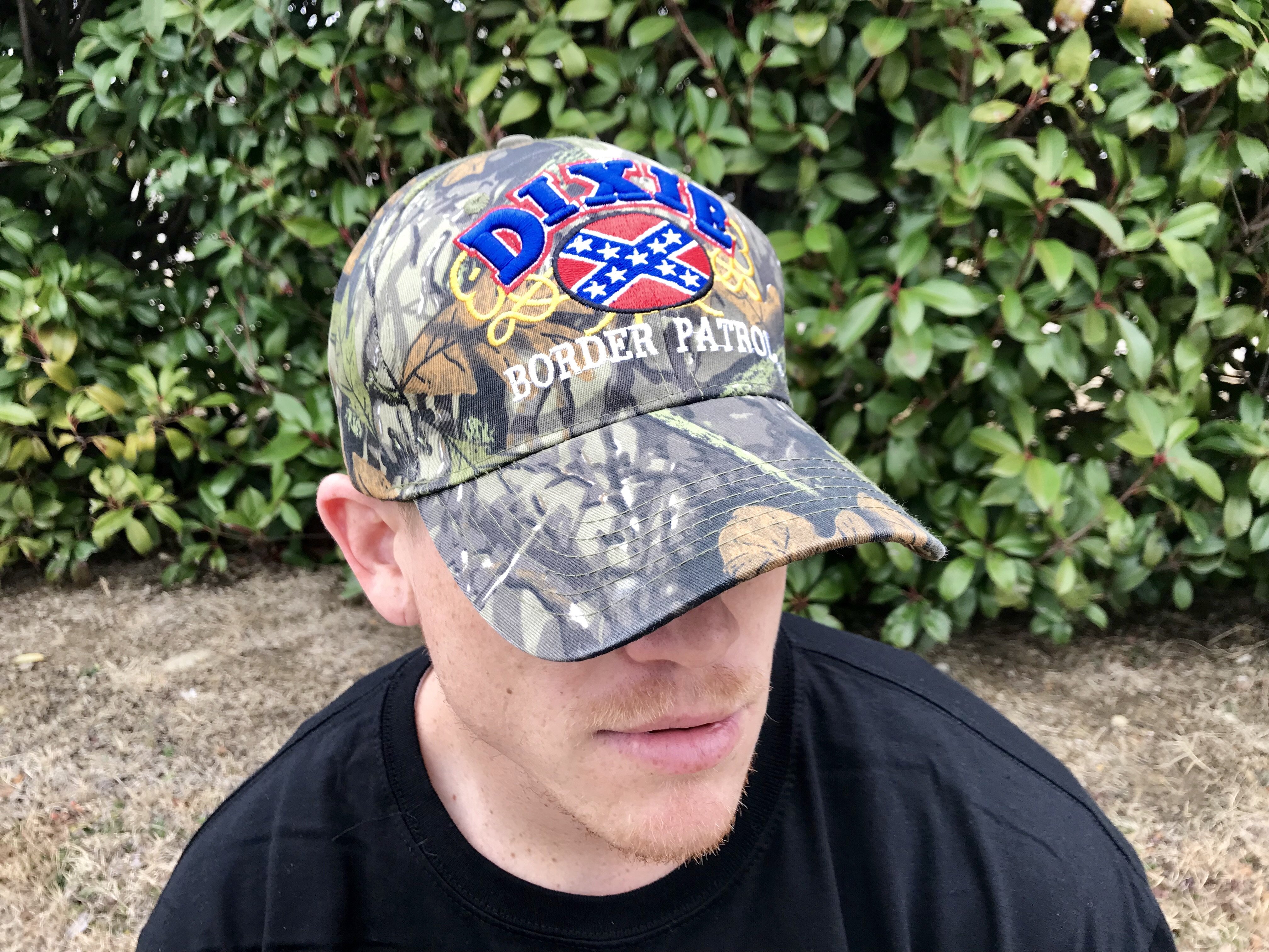 Dixie Border Control Cap