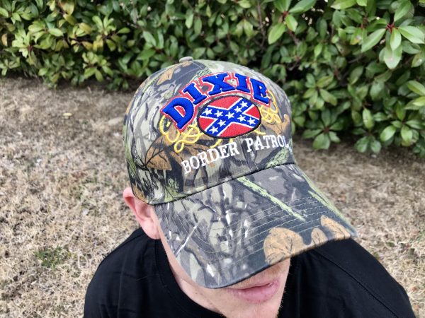 Dixie Border Control Cap