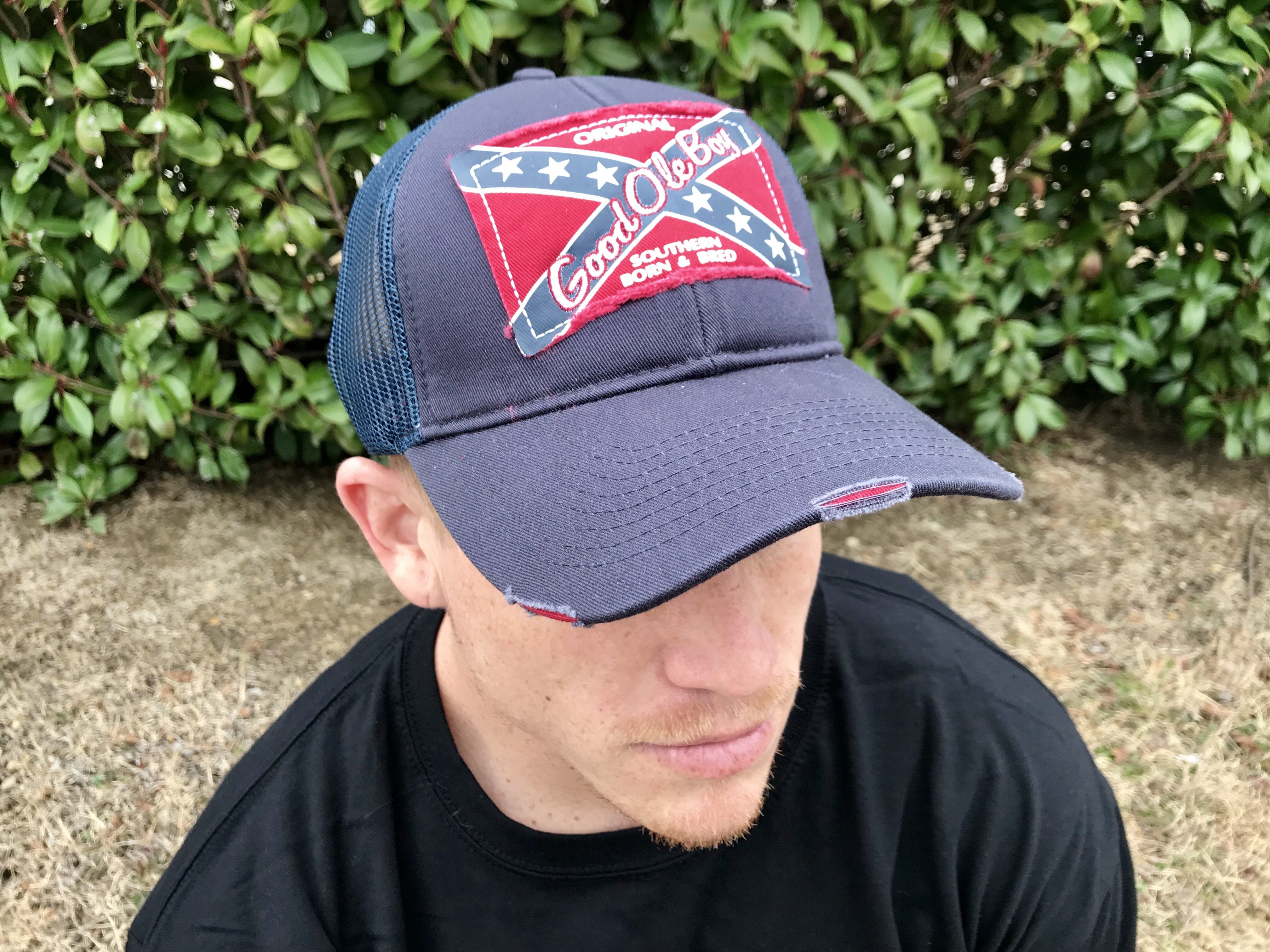 Good Ole Boy/Gal Rebel Hat