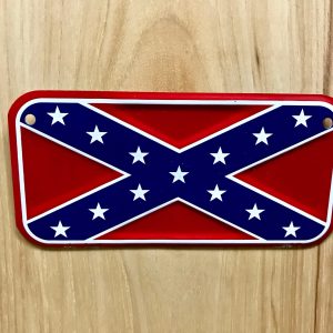 Confederate Flag Auto Accessories