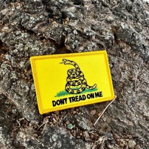 Don’t Tread On Me Patch