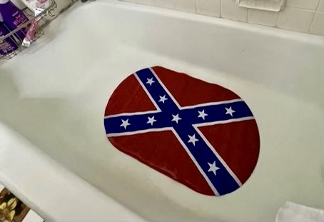 Confederate Bath Mat