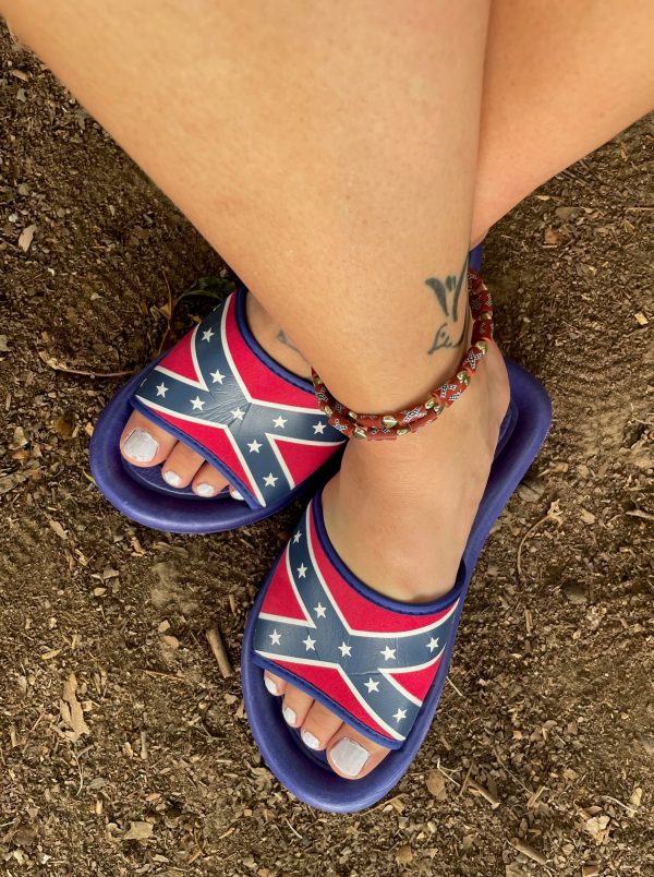 Confederate Shoes