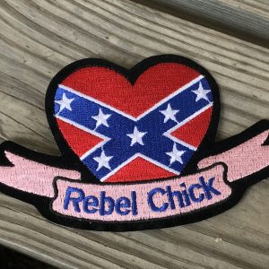 Rebel Chick Patch