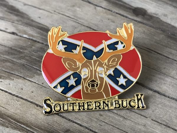 Southern Buck Pin
