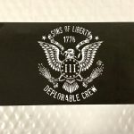Sons Of Liberty Sticker