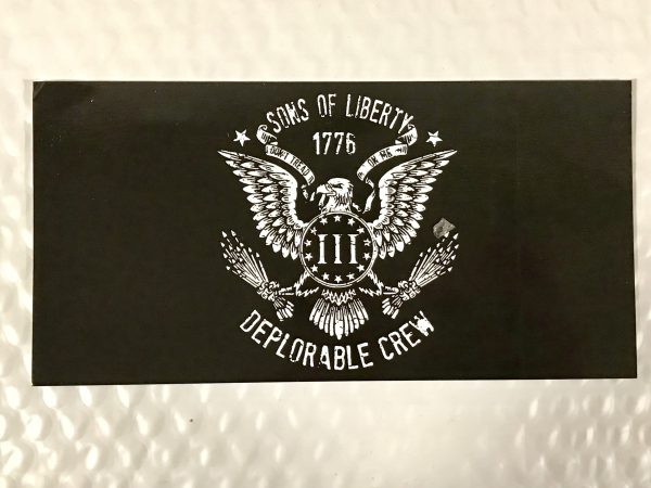 Sons Of Liberty Sticker